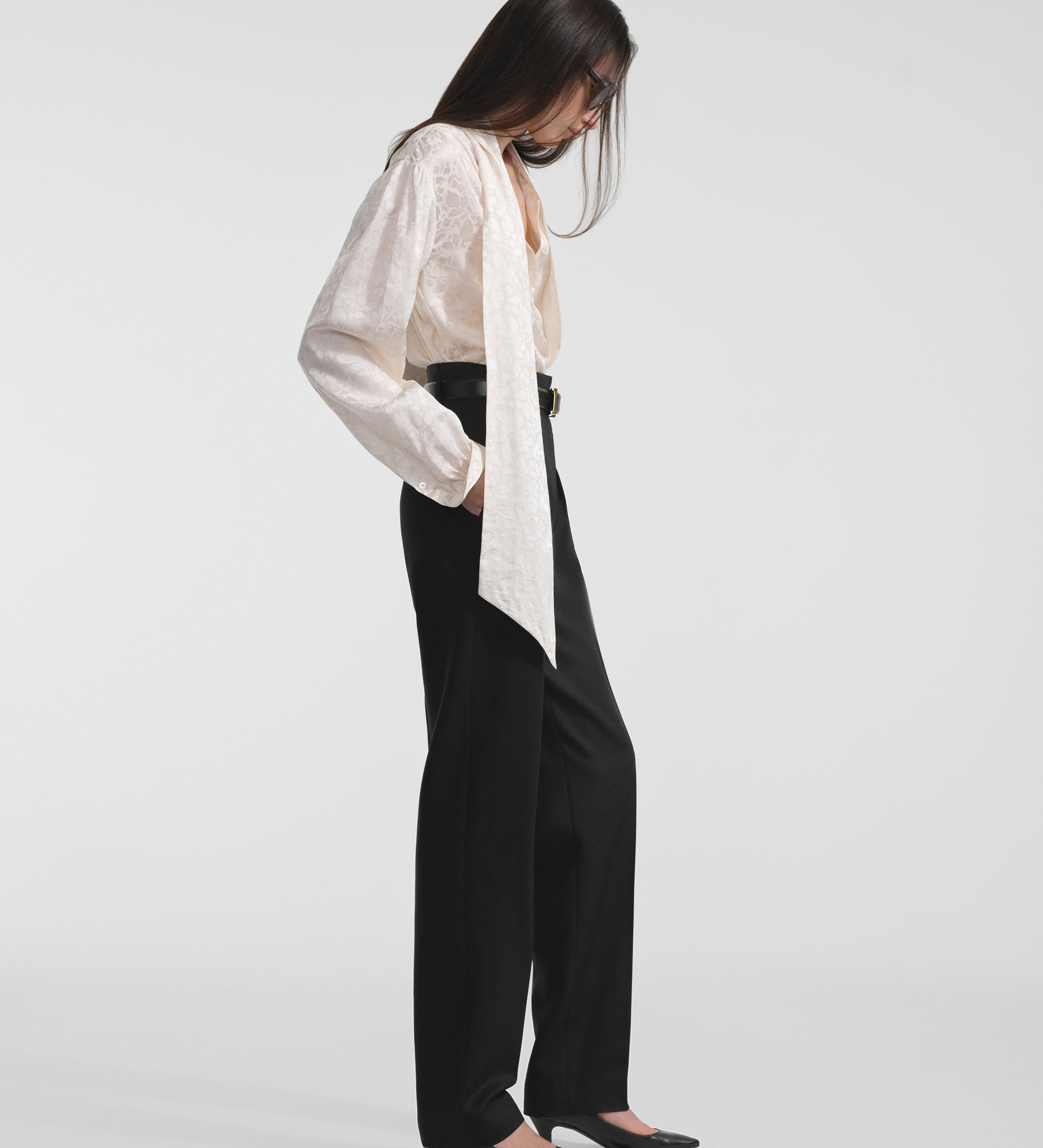 Aflalo - Calen Pant in Wool