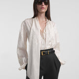 Aflalo - Carmela Top in Silk Cotton