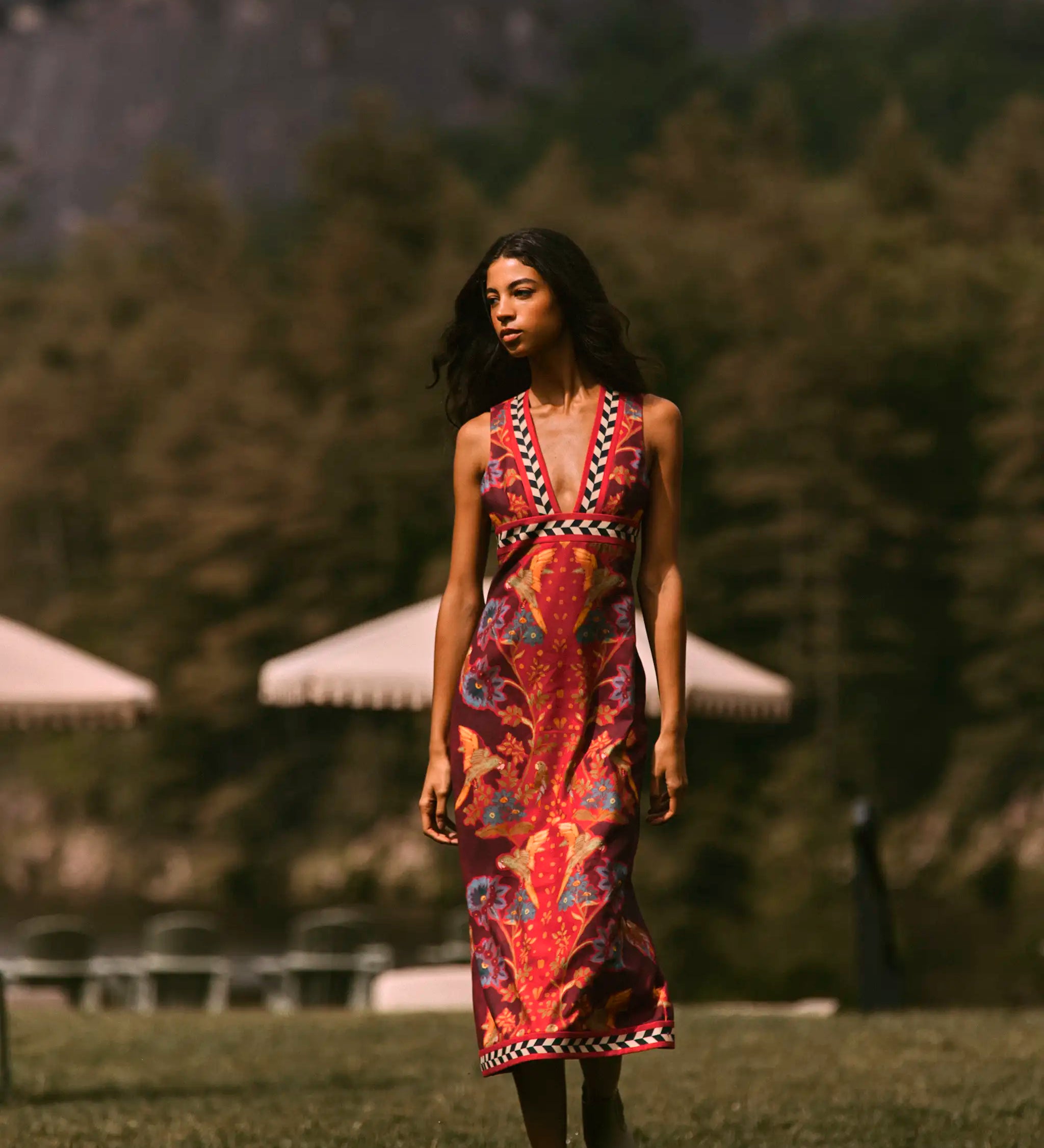 Hunter Bell - Caroline Dress