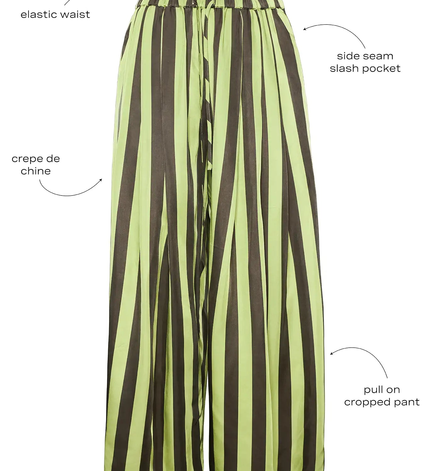 Hunter Bell - Cyprus Pant