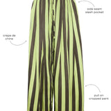 Hunter Bell - Cyprus Pant