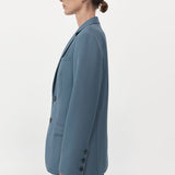 St. Agni - Carter Blazer - Slate