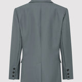 St. Agni - Carter Blazer - Slate