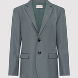 St. Agni - Carter Blazer - Slate