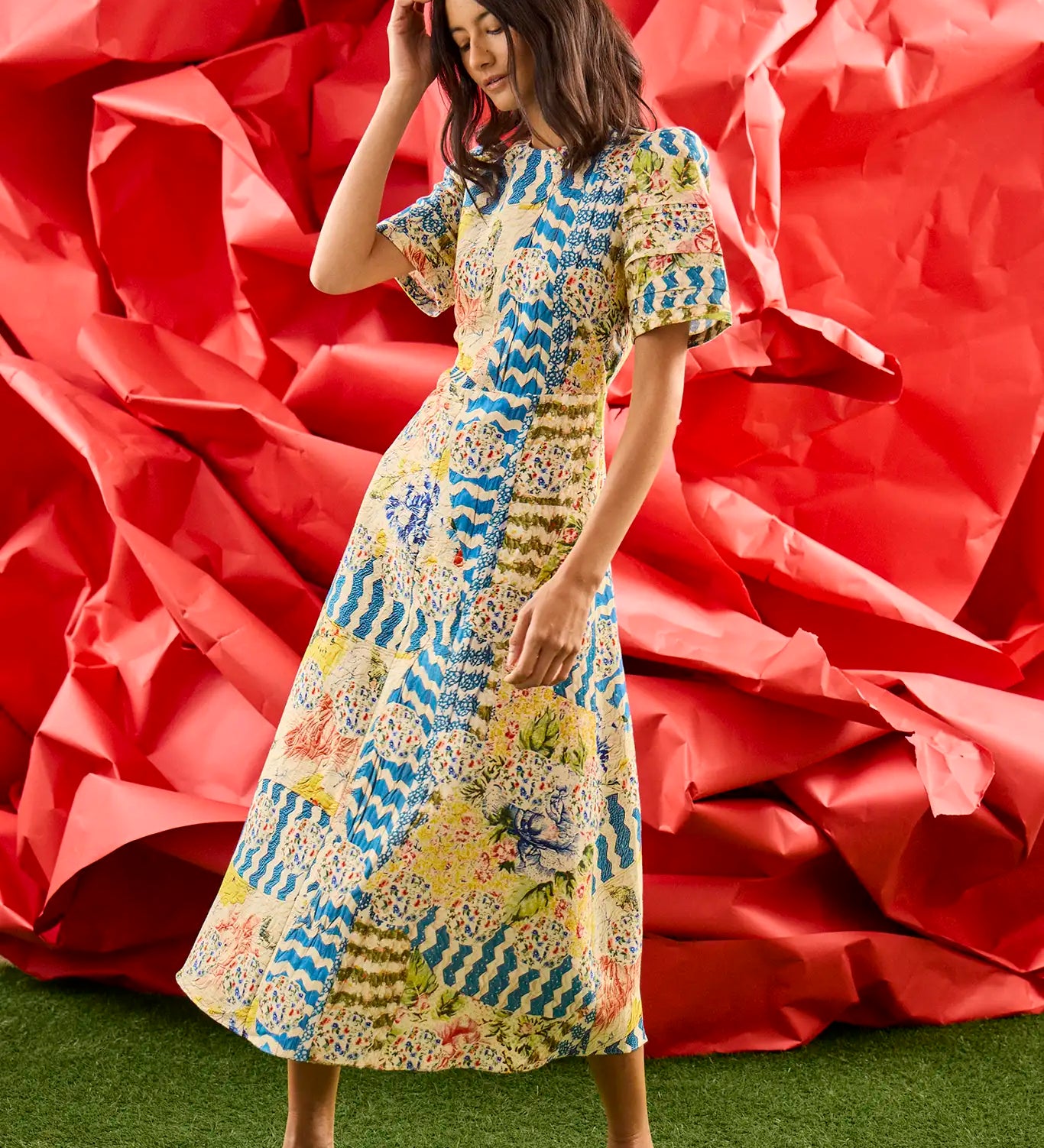 Hunter Bell - Casey Dress