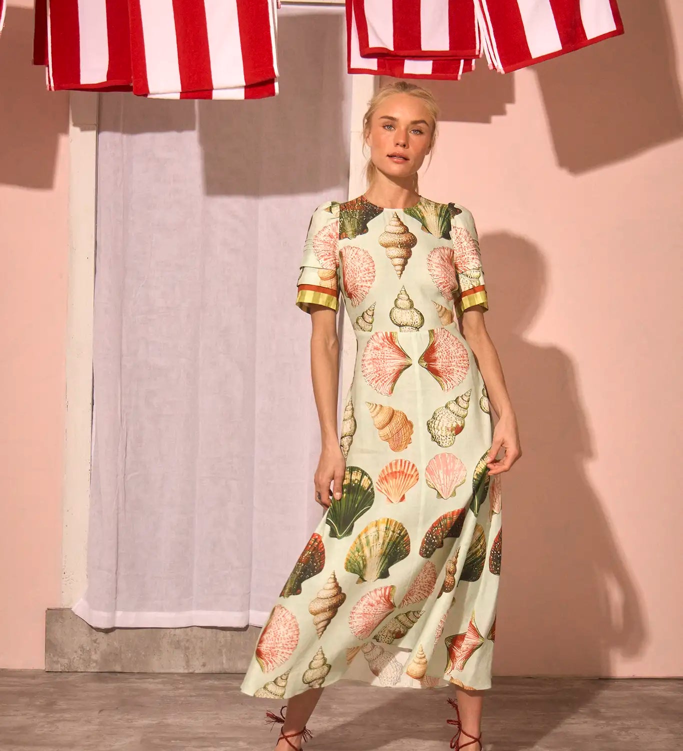Hunter Bell - Casey Dress