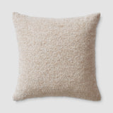 The Citizenry - Catalina Boucle Pillow