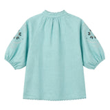 Cartolina - PF26 Catalina Top - Canal Blue
