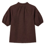 Cartolina - PF26 Catalina Top - Cacao