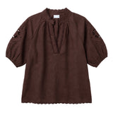 Cartolina - PF26 Catalina Top - Cacao