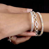 Lagos - Caviar Lux Caviar Diamond Bracelet | 6mm