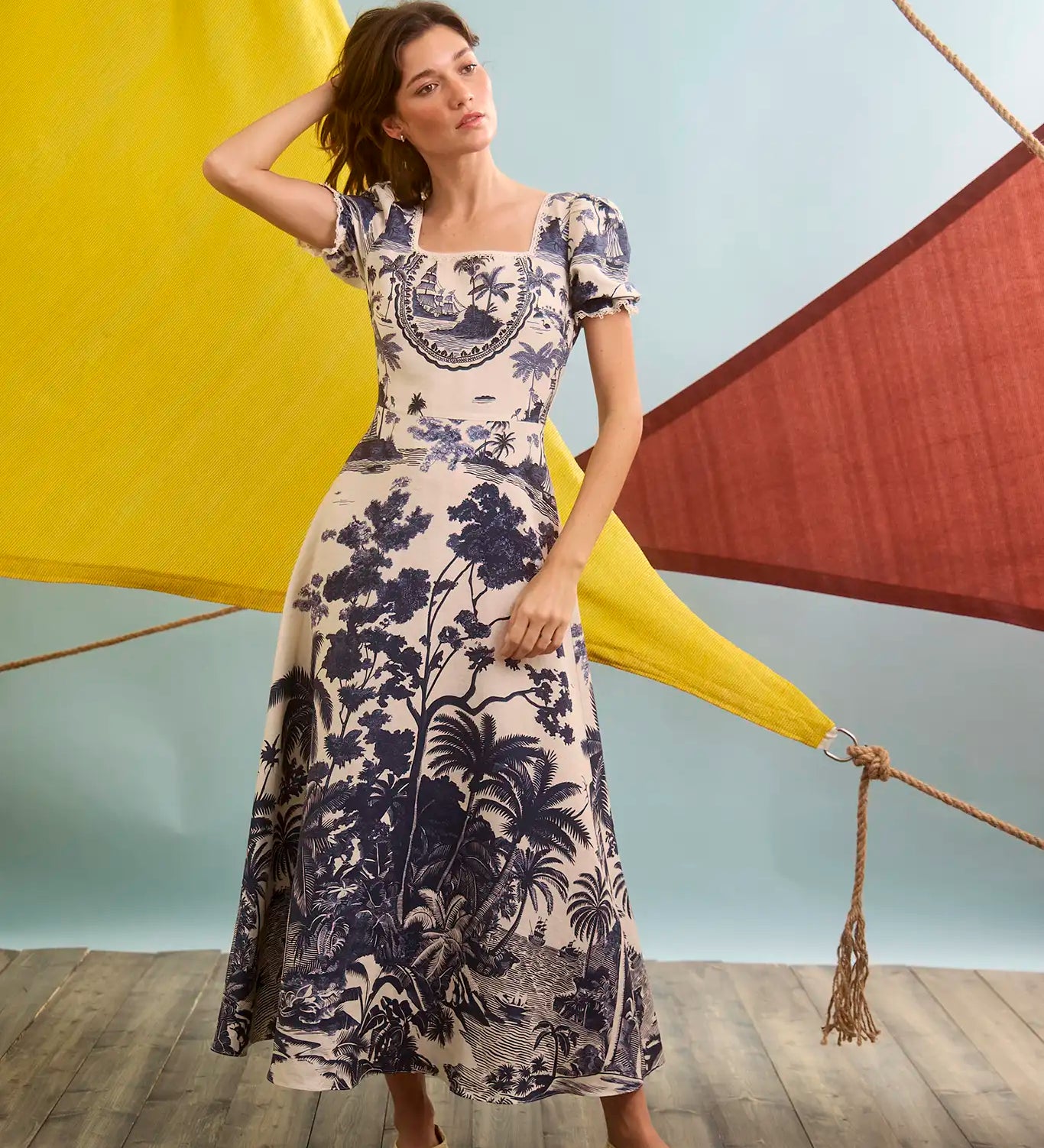 Hunter Bell - Cecily Dress