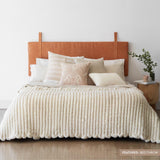 The Citizenry - Celeste Chunky Wool Throw