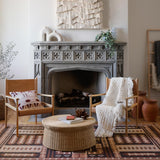 The Citizenry - Celeste Chunky Wool Throw