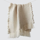 The Citizenry - Celeste Chunky Wool Throw