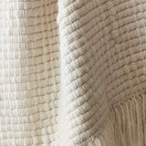 The Citizenry - Celeste Chunky Wool Throw