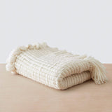 The Citizenry - Celeste Chunky Wool Throw