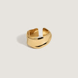 Kinn - Celia Ear Cuff/Ring Gold
