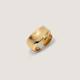 Kinn - Celia Ear Cuff/Ring Gold