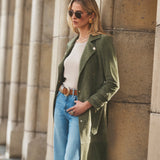 L'AGENCE - Petite Scottie Coated Jean