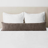 The Citizenry - Censo Linen Lumbar Pillow