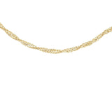 Bondeye Jewelry - Twisted Foxtail Chain
