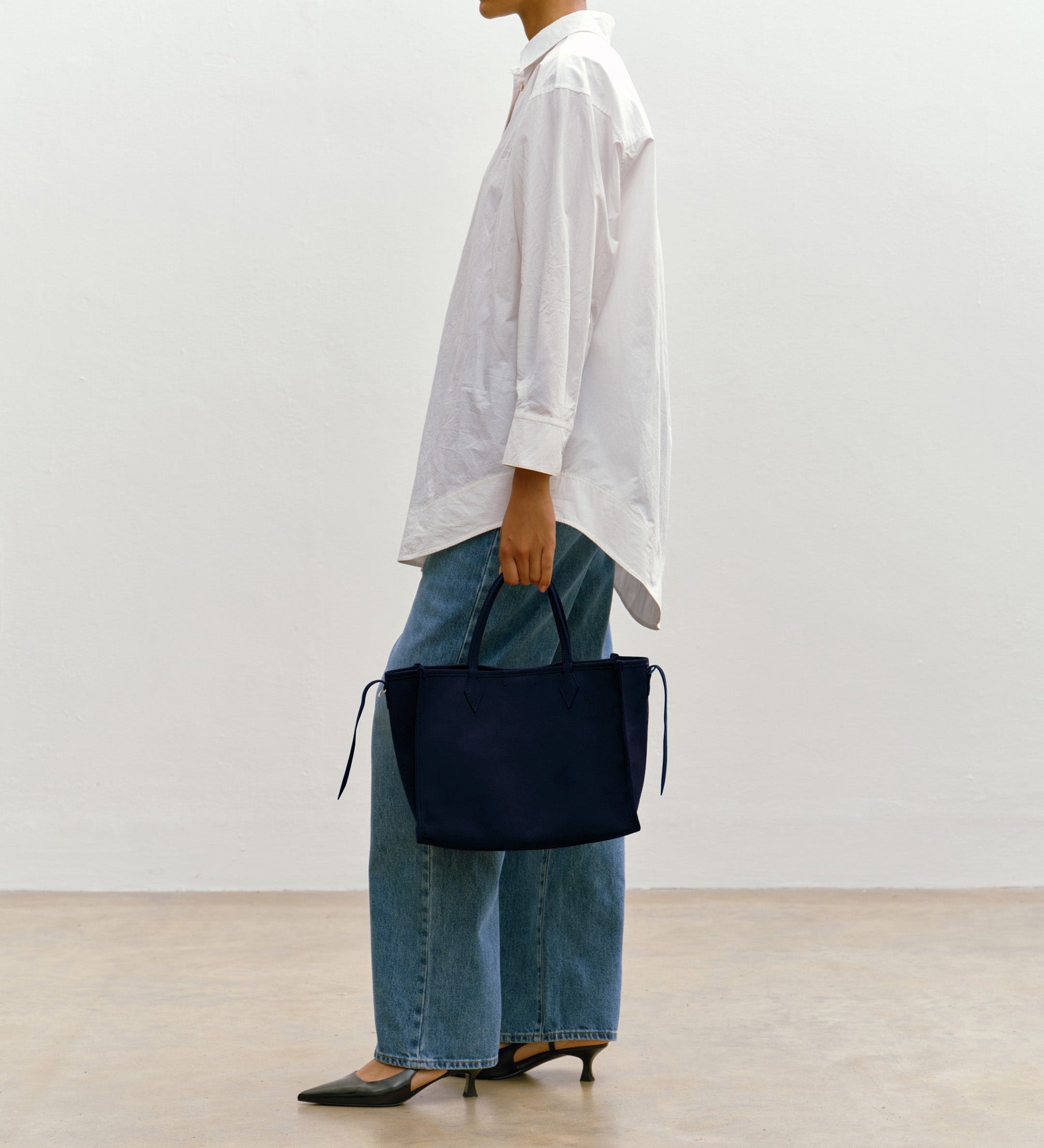 Metier - Chameleon 30 Nubuck Navy