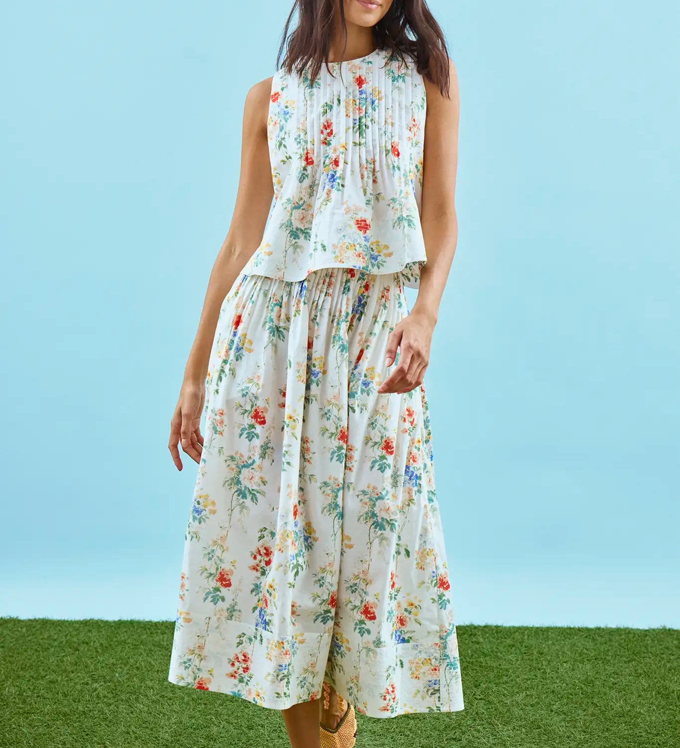 Hunter Bell - Fallon Skirt