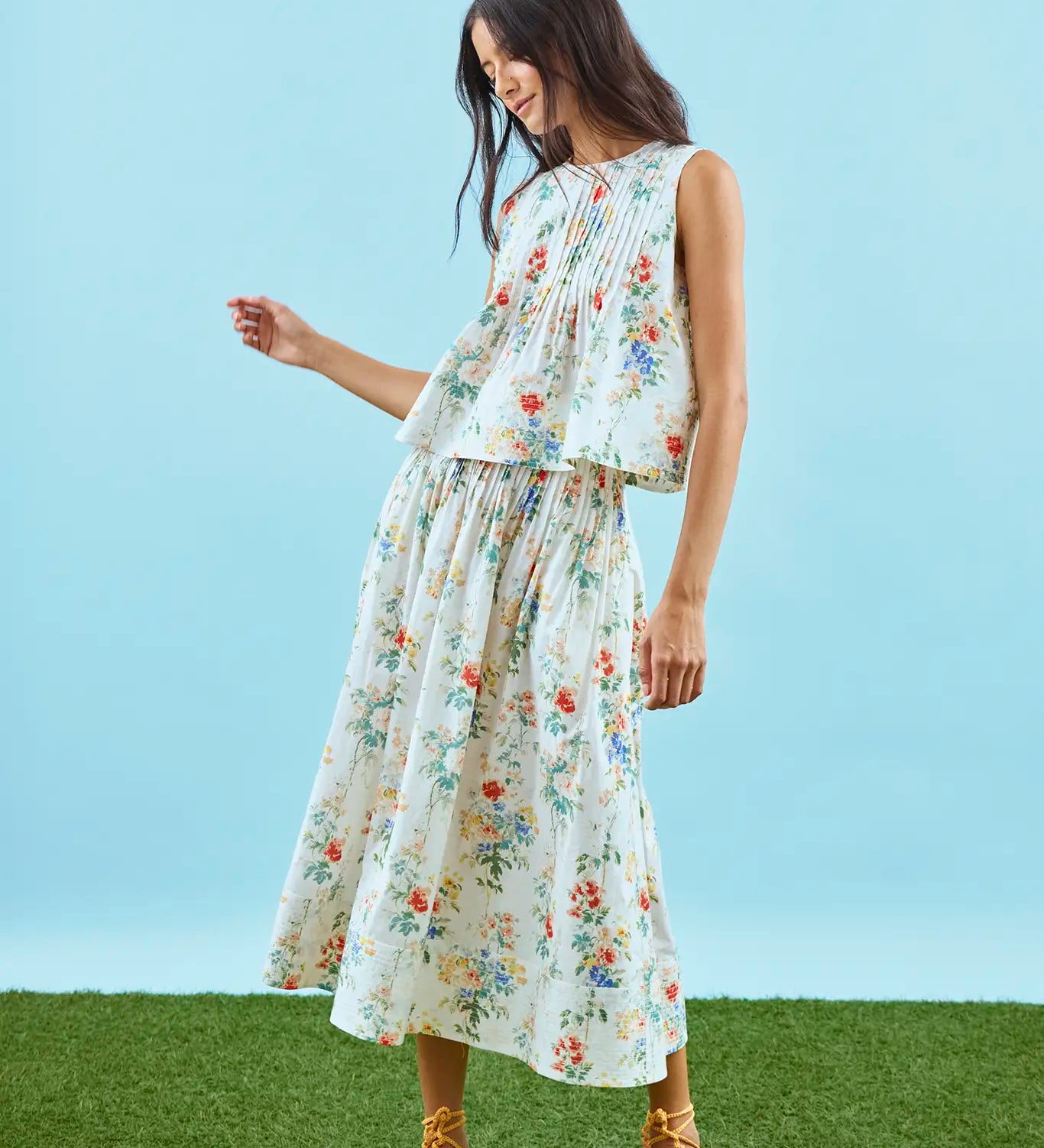 Hunter Bell - Fallon Skirt
