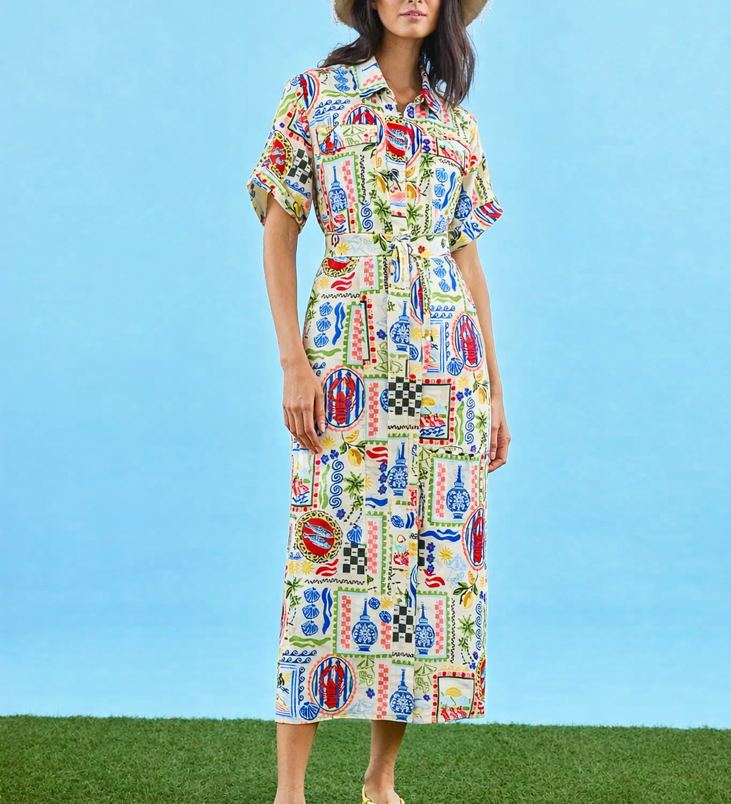 Hunter Bell - Charlotte Dress