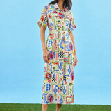Hunter Bell - Charlotte Dress