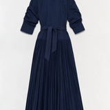 Simkhai - Arlo Belted Cotton Maxi Dress