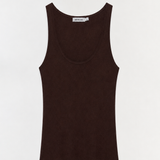 Simkhai - Kioni Silk Cashmere Tank