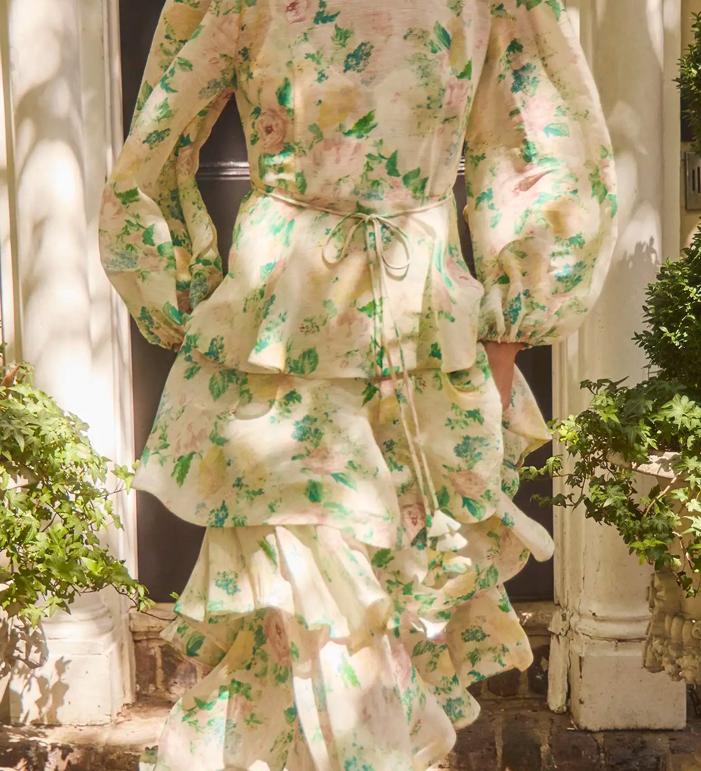 Hunter Bell - Chelsea Dress