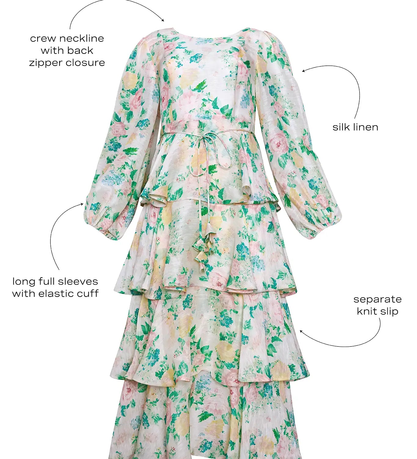 Hunter Bell - Chelsea Dress