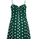 Cara Cara - Cherry Mini Dress