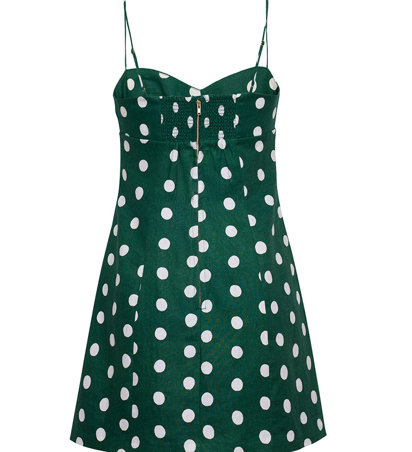 Cara Cara - Cherry Mini Dress