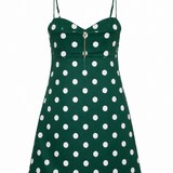 Cara Cara - Cherry Mini Dress