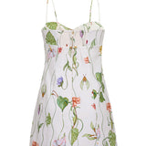 Cara Cara - Cherry Mini Dress