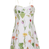 Cara Cara - Cherry Mini Dress