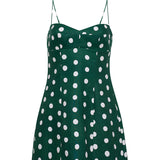Cara Cara - Cherry Mini Dress