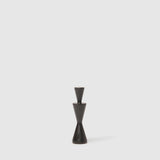 Metier - Travel Chess and Backgammon Set in Buffalo and Smooth Calfskin Leather, Olive and Ebony Wood