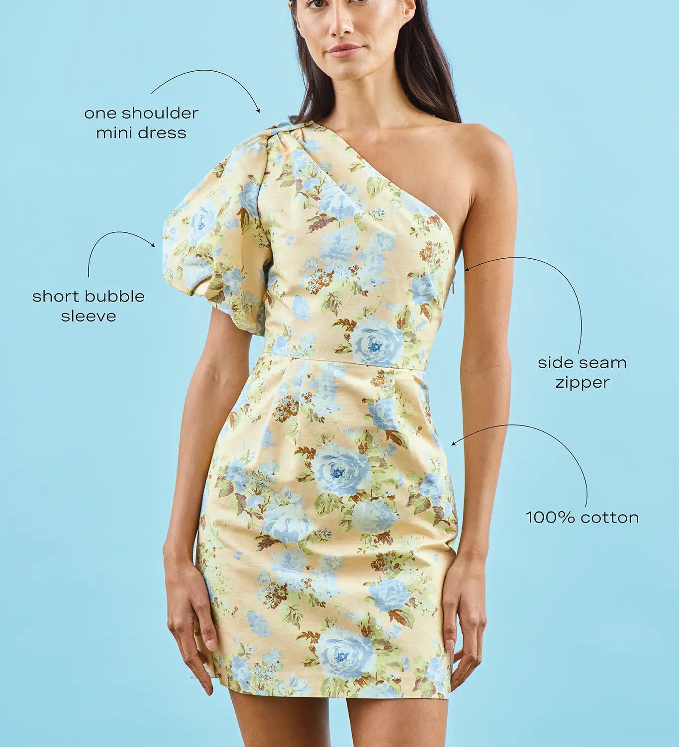 Hunter Bell - Chloe Dress