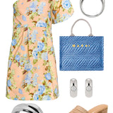 Hunter Bell - Chloe Dress