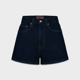Aflalo - Chopin Short in Rigid Denim
