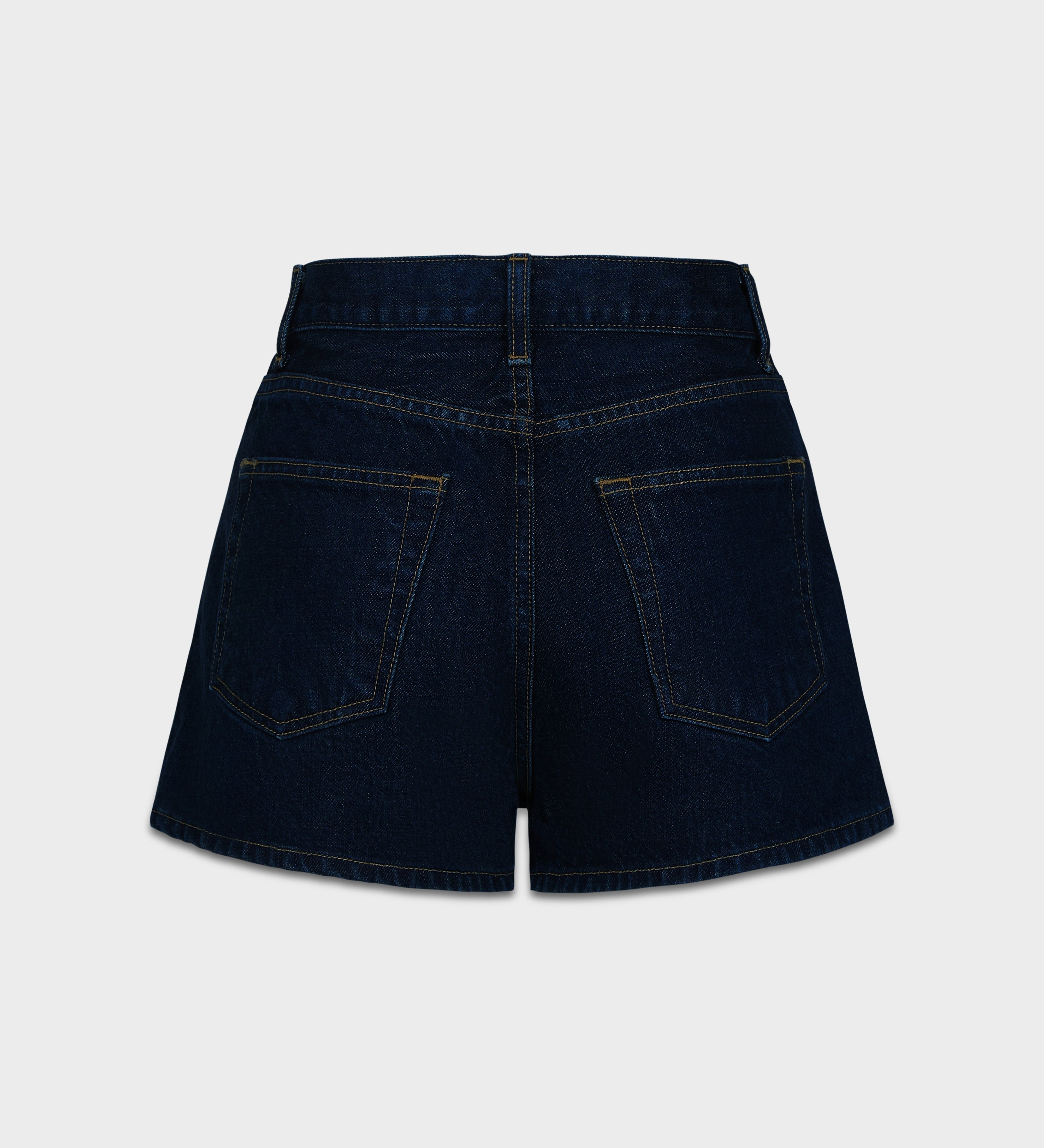 Aflalo - Chopin Short in Rigid Denim