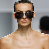 Christopher Esber - Lele Stone 76 Sunglasses