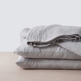The Citizenry - Stonewashed Linen Sheet Set