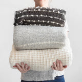 The Citizenry - Contigo Chunky Wool Throw
