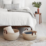 The Citizenry - Mercado Floor Baskets